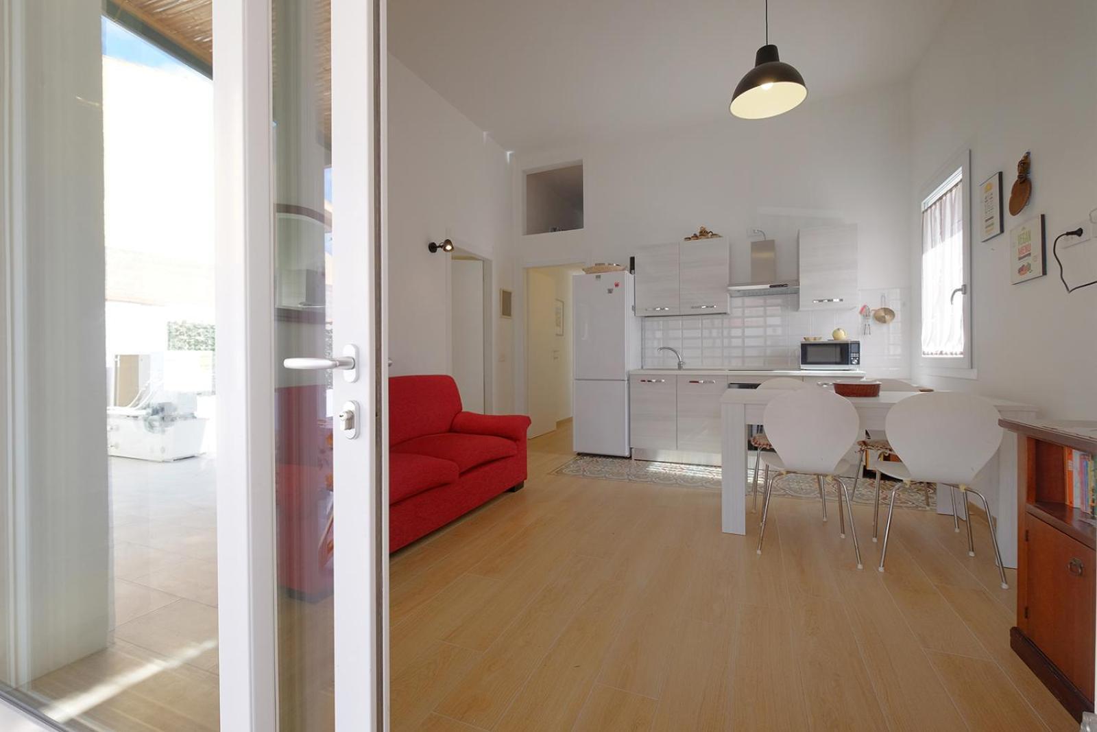Newly Built Holiday House In Teulada Buitenkant foto