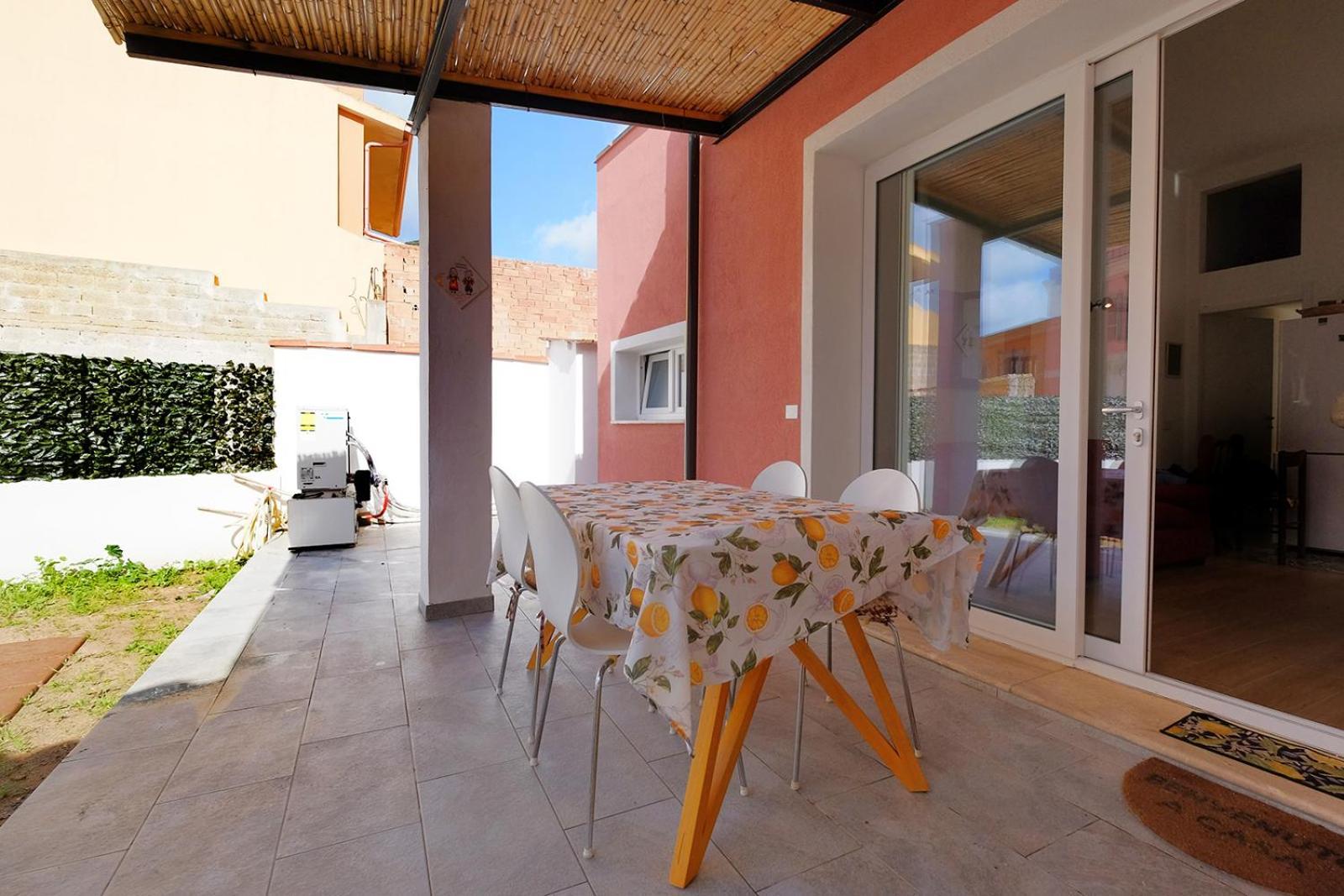Newly Built Holiday House In Teulada Buitenkant foto