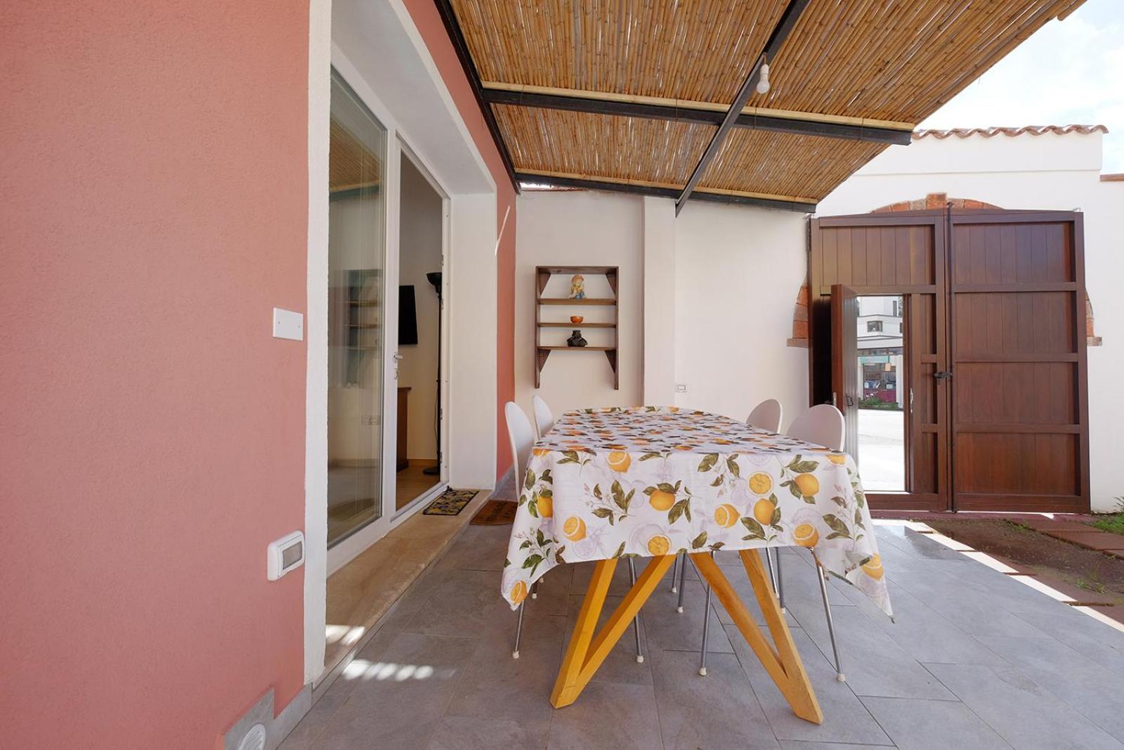 Newly Built Holiday House In Teulada Buitenkant foto