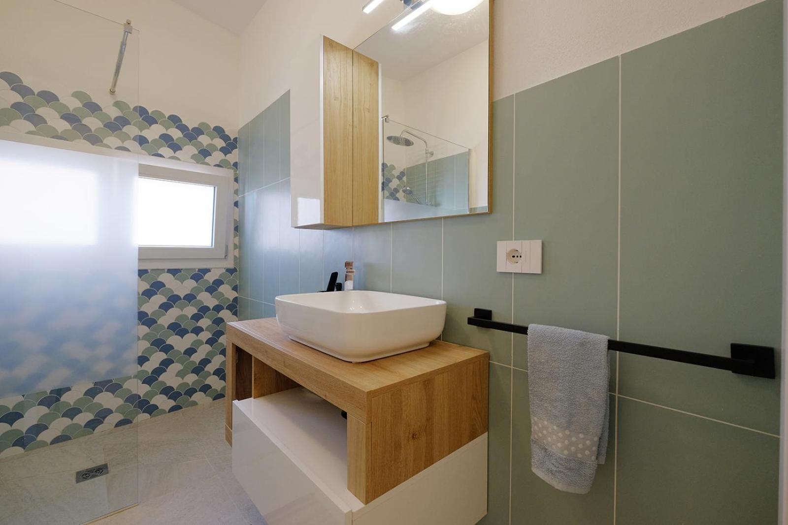 Newly Built Holiday House In Teulada Buitenkant foto